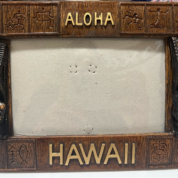 Other Aloha Hawaii Picture Frame Poshmark